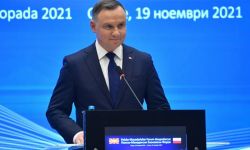 Prezydenci Duda i Pendarowski otworzyli w Skopje Polsko-Macedońskie Forum Gospodarcze