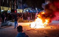 Holandia: rzecznik policji potwierdza, że funkcjonariusze strzelali do protestujących w Rotterdamie