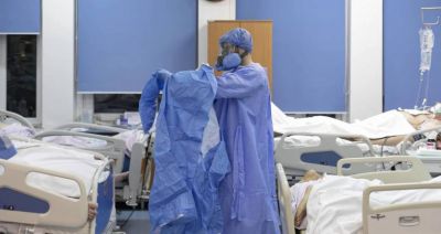 Resort zdrowia: 23 414 nowych zakażeń koronawirusem, zmarły 382 osoby z COVID-19