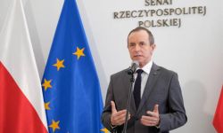 Grodzki: na moje nazwisko przyszła do Senatu paczka - list z groźbami śmierci i materiał wybuchowy