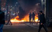 Holandia: nocne starcia przeciwników obostrzeń z policją w kilku miastach
