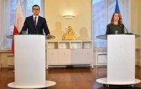 Premier: dzisiaj na wschodniej granicy Polski mamy do czynienia z wojną nowego typu