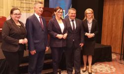 Transgraniczna współpraca Powiatu Rzeszowskiego z ukraińskim partnerem