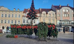 Rzeszów stroi się na święta. Na Rynku stanie zamek