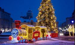 4 grudnia startuje Świąteczne Miasteczko. [PROGRAM]
