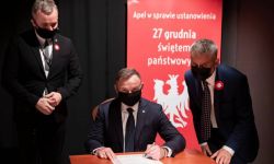Prezydent podpisał ustawę o ustanowieniu Narodowego Dnia Zwycięskiego Powstania Wielkopolskiego
