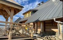 Otwarcie schroniska na Wetlińskiej latem 2022 roku