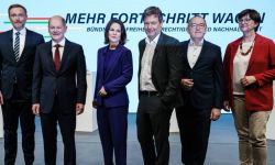 Przyszły rząd Niemiec chce przekształcić UE w "federalne państwo europejskie"