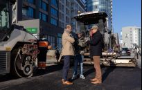 W grudniu kierowcy pojadą łącznikiem Kopisto i Wierzbowej