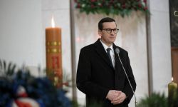 Premier: Mochnacki był jednym z praojców polskiej niepodległości