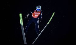 PŚ w skokach - Stoch ósmy w Ruce, wygrał Kobayashi