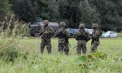 Ostatniej doby zanotowano 125 prób nielegalnego przekroczenia granicy