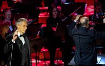 Andrea Bocelli w hołdzie ofiarom i represjonowanym w stanie wojennym