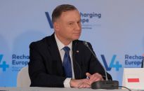 Prezydent o nałożeniu na Polskę kar przez TSUE: to jest wojna ideologiczna