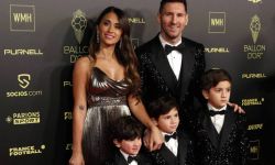 Złota Piłka - Lewandowski na drugim miejscu, Messi triumfatorem plebiscytu