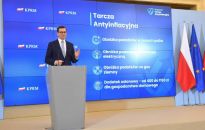 Premier: obniżamy stawkę VAT na gaz ziemny i energię elektryczną; spadnie akcyza na paliwo i prąd
