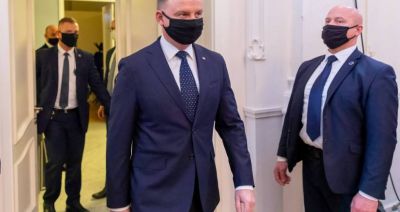 Szrot: prezydent podpisał nowelizację ustawy o ochronie granicy państwowej