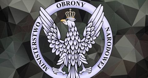 MON: z broni pneumatycznej ostrzelano na granicy nasze maszty oświetleniowe