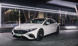 Przyszłość motoryzacji - Premiera Mercedesa EQS Online na żywo na profilu Facebook Mercedes-Benz D&R Czach w dniu 3.12 o godzinie 19:30 