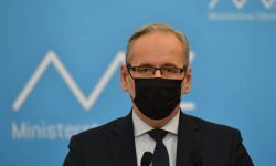 Szef MZ: minionej doby 26 965 zakażeń koronawirusem, zmarło 470 osób z COVID-19