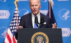 Biden: pracujemy nad tym, by Putinowi było "bardzo, bardzo trudno" zaatakować Ukrainę