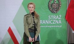 SG: białoruskie służby prowadziły działania dywersyjne na granicy z Polską