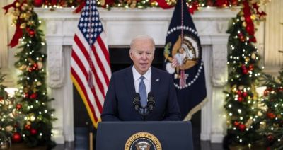 Biały Dom potwierdził, że we wtorek Biden będzie rozmawiał z Putinem