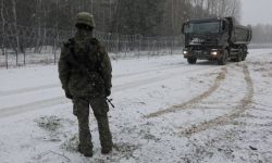 Straż Graniczna: ostatniej doby 43 próby nielegalnego przekroczenia granicy