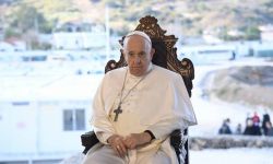 Papież: powstrzymajmy pogrążanie się cywilizacji w obojętności wobec migrantów