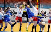 MŚ piłkarek ręcznych - Polska - Rosja 23:26