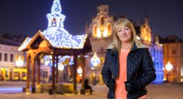 Droga magia świąt. Felieton Magdy Louis