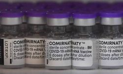 13 XII do Polski dotrą szczepionki przeciw COVID-19 dla dzieci od 5 do 11 lat