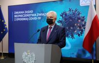 Kraska: od 15 grudnia obniżamy limity do 30 proc. obłożenia lokali; zamknięte dyskoteki