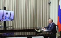 USA: rozpoczęła się rozmowa prezydentów Bidena i Putina