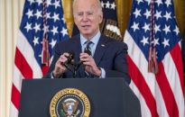 Biden zapowiedział sankcje, wysłanie broni Ukrainie i wzmocnienie wschodniej flanki NATO w razie inwazji