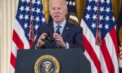 Biden zapowiedział sankcje, wysłanie broni Ukrainie i wzmocnienie wschodniej flanki NATO w razie inwazji