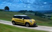 Nowy Fiat 500L Trekking. Premiera na rynku polskim
