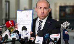 Koalicja Obywatelska składa wniosek o wotum nieufności dla Bortniczuka