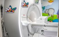 Nowa pracownia rezonansu magnetycznego dla dzieci