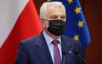 Kraska: 16 grudnia chcemy rozpocząć szczepienia dzieci w wieku 5-11 lat, to ponad 2,6 mln osób