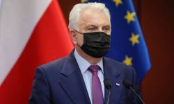 Kraska: 16 grudnia chcemy rozpocząć szczepienia dzieci w wieku 5-11 lat, to ponad 2,6 mln osób