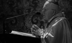 Zmarł arcybiskup senior archidiecezji częstochowskiej Stanisław Nowak; miał 86 lat