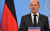 Scholz: jesteśmy solidarni z Polską ws. kryzysu migracyjnego; Morawiecki: dziękuję za słowa wsparcia