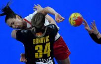 MŚ piłkarek ręcznych - Polska - Czarnogóra 33:28