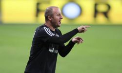 Aleksandar Vukovic trenerem piłkarzy Legii Warszawa do końca sezonu