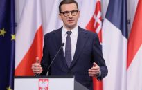 Morawiecki: jesteśmy zaniepokojeni europejskim systemem handlu emisjami
