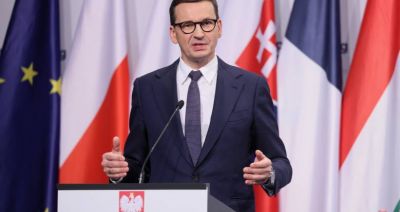 Morawiecki: jesteśmy zaniepokojeni europejskim systemem handlu emisjami