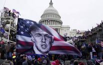 USA: Kongres upublicznił SMS-y wysyłane do Trumpa przez jego syna oraz dziennikarzy podczas szturmu na Kapitol