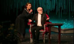 Casting do "Skrzypka na dachu". Dla dzieci i tancerzy