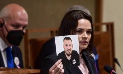 Białoruś: Siarhiej Cichanouski skazany na 18 lat kolonii karnej